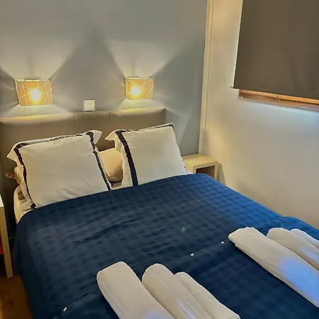 Apartmán Superbe
