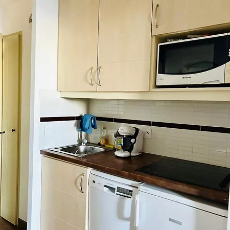 Διαμέρισμα Superbe Κάννες